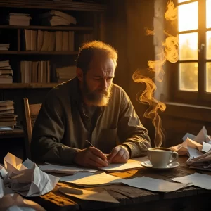 Self-Reflection and Healing