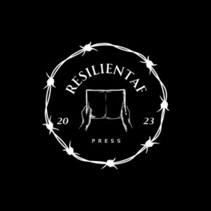 ResilientAF Press 3" Round Magnet