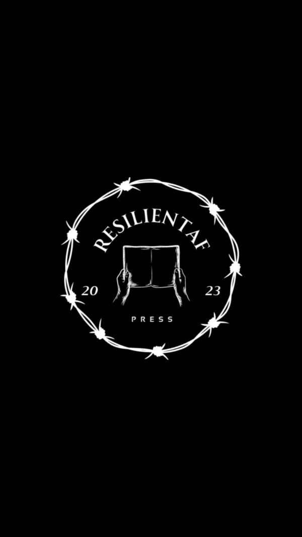 ResilientAF Press 3" Round Magnet
